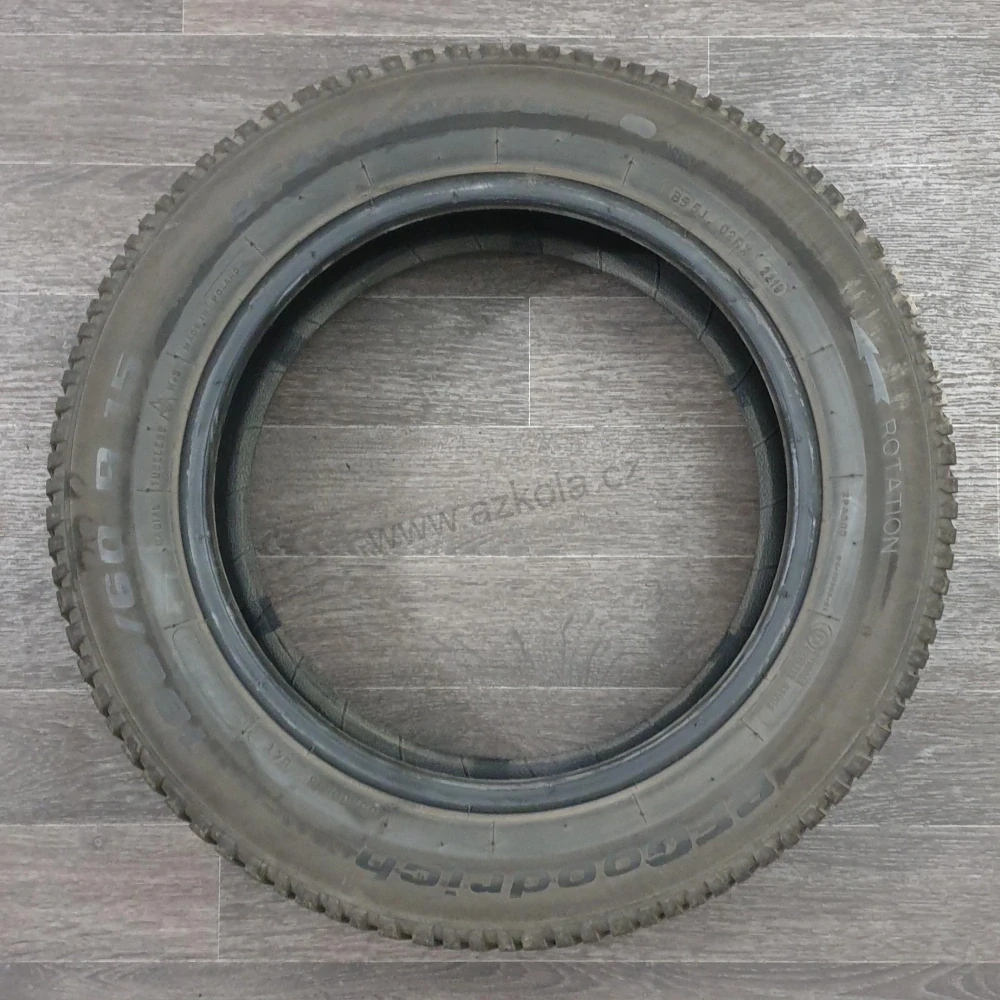 Zimní pneumatiky BFGoodrich 185/60 R15 č. AP260