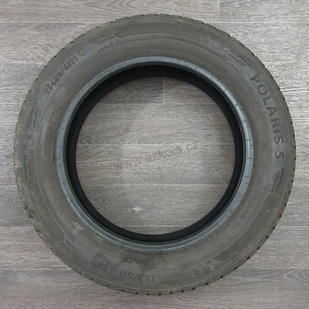 Zimní pneumatiky Barum 185/60 R15 č. AP271