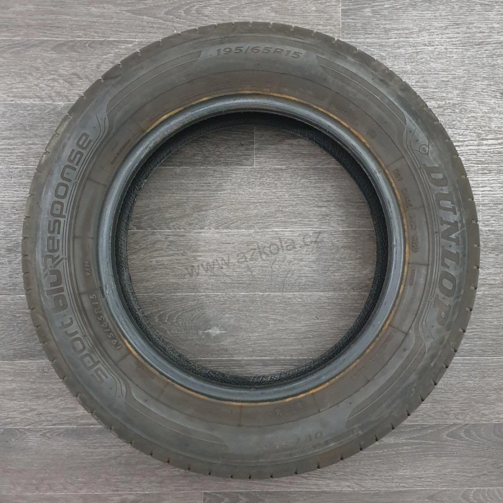 Letní pneumatiky Dunlop 195/65 R15 č. AP270