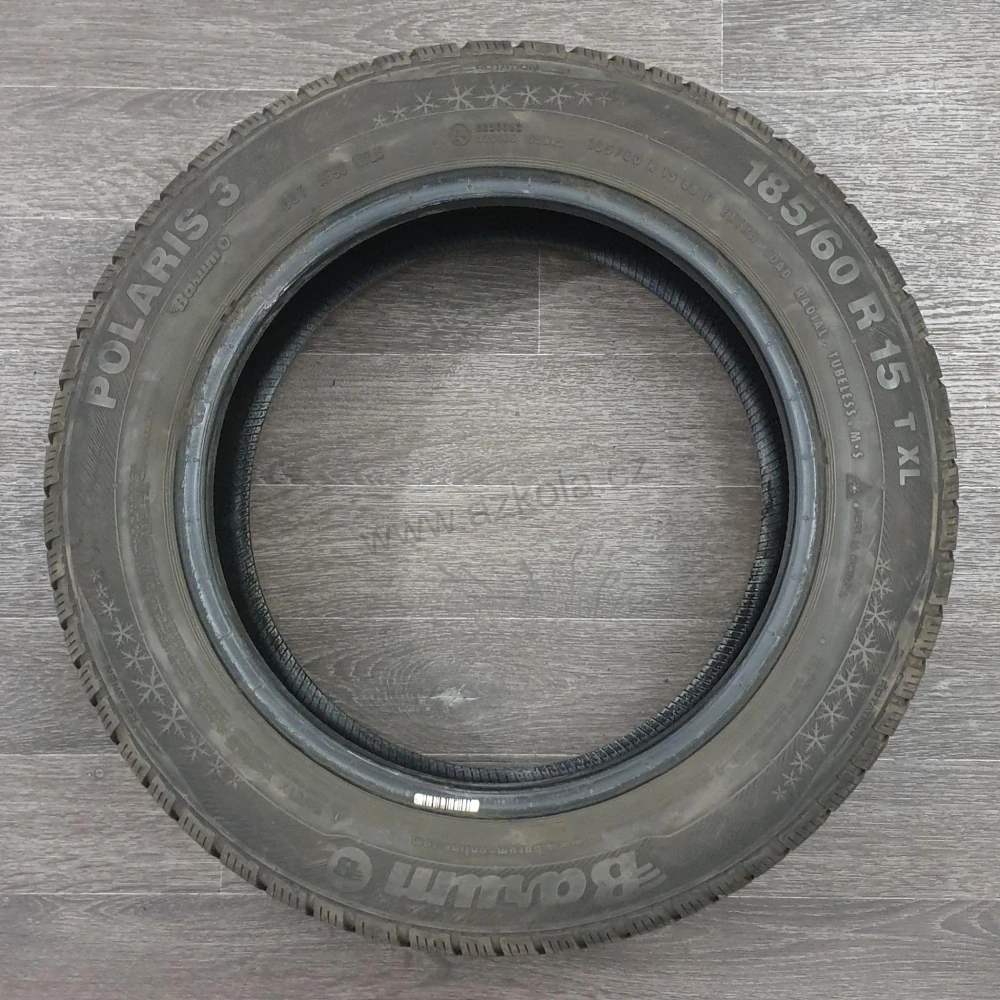Zimní pneumatiky Barum 185/60 R15 č. AP266