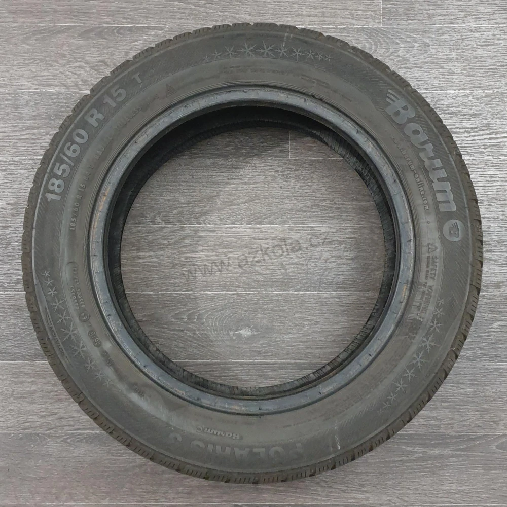 Zimní pneumatiky Barum 185/60 R15 č. AP259