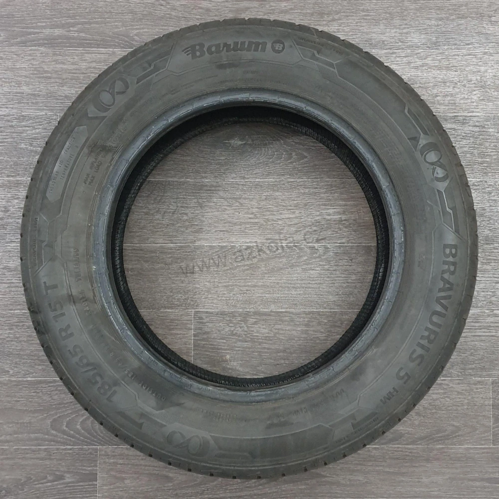 Letní pneumatiky Barum 185/65 R15 č. AP257