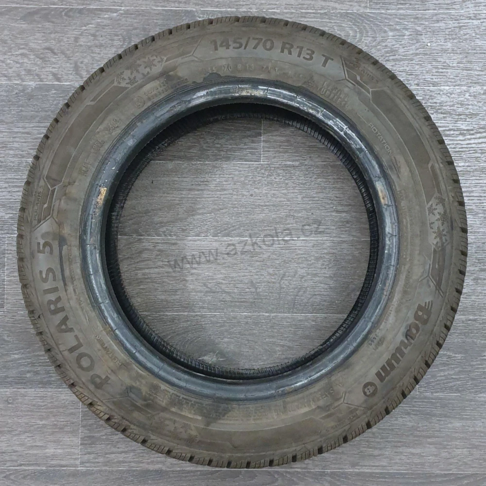 Zimní pneumatiky Barum 145/70 R13 č. AP255