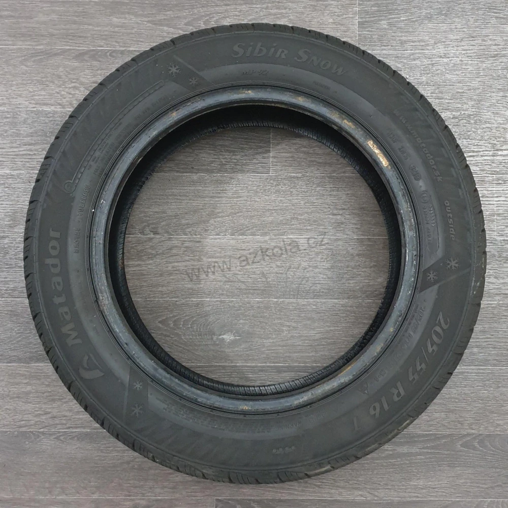 Zimní pneumatiky Matador 205/55 R16 č. AP253
