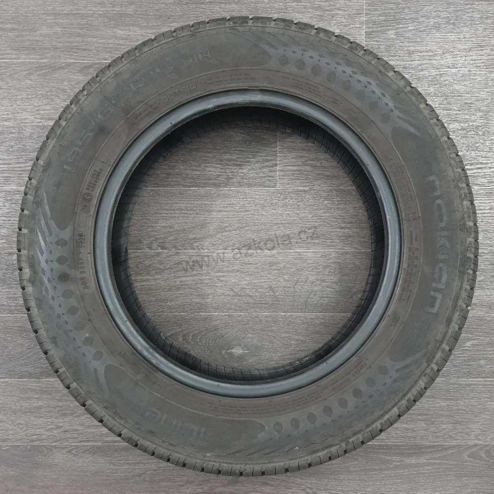 Letní pneumatiky Nokian 195/65 R15 č. AP247