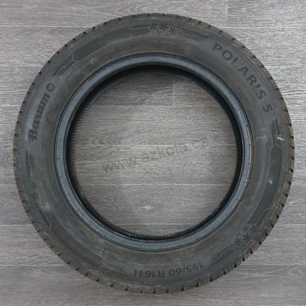 Zimní pneumatiky Barum 195/60 R16 č. AP245