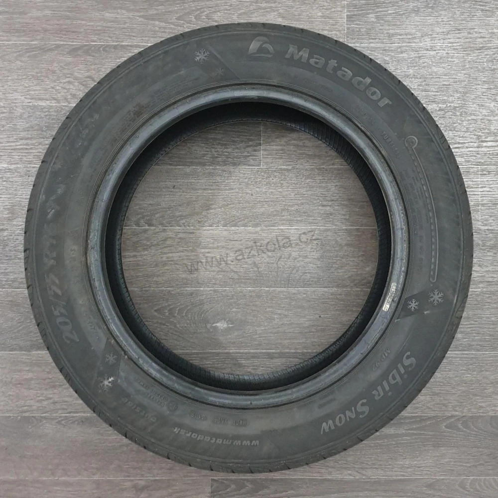 Zimní pneumatiky Matador 205/55 R16 č. AP264