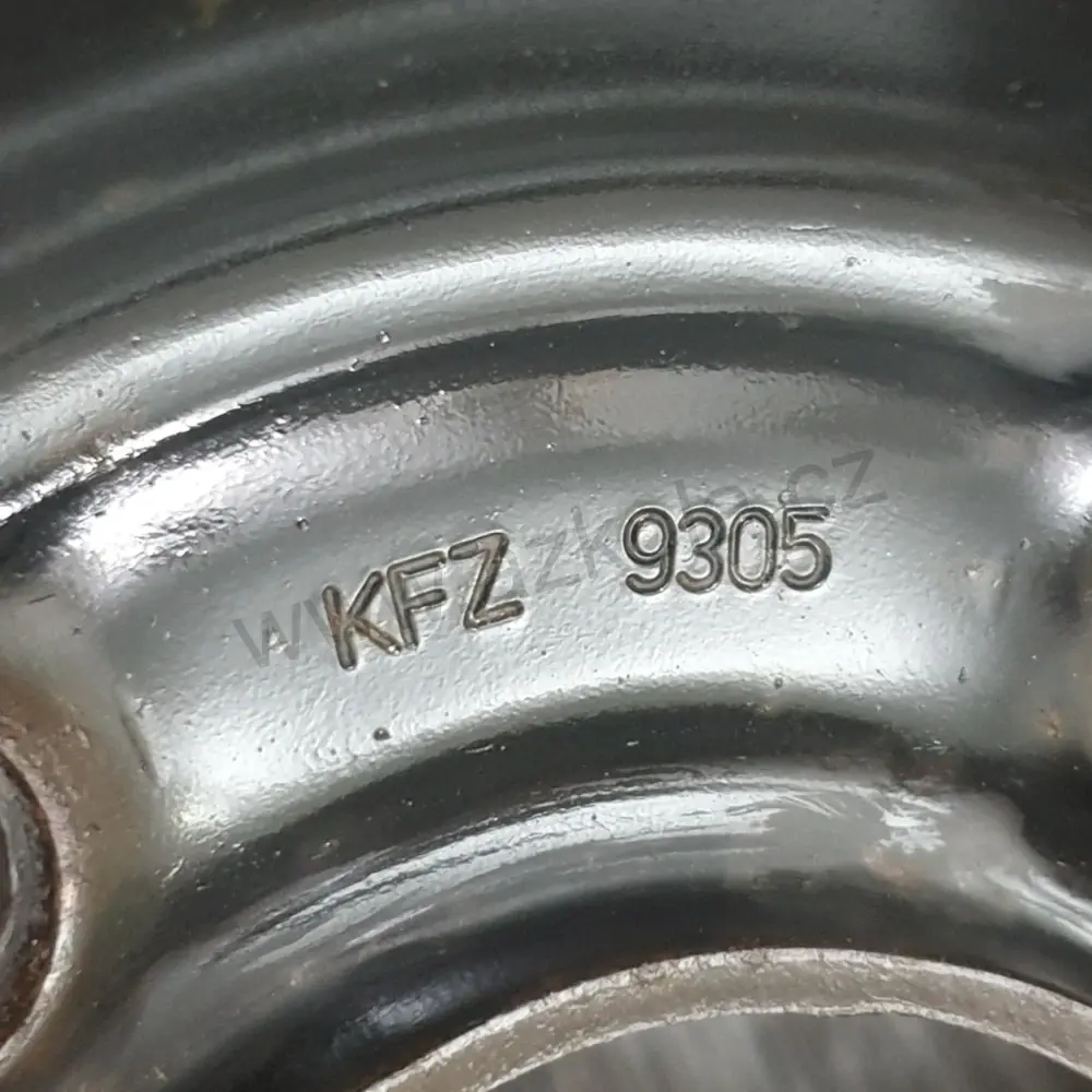Disky Peugeot 407, 6.5Jx16 ET44 5x108x65 T2