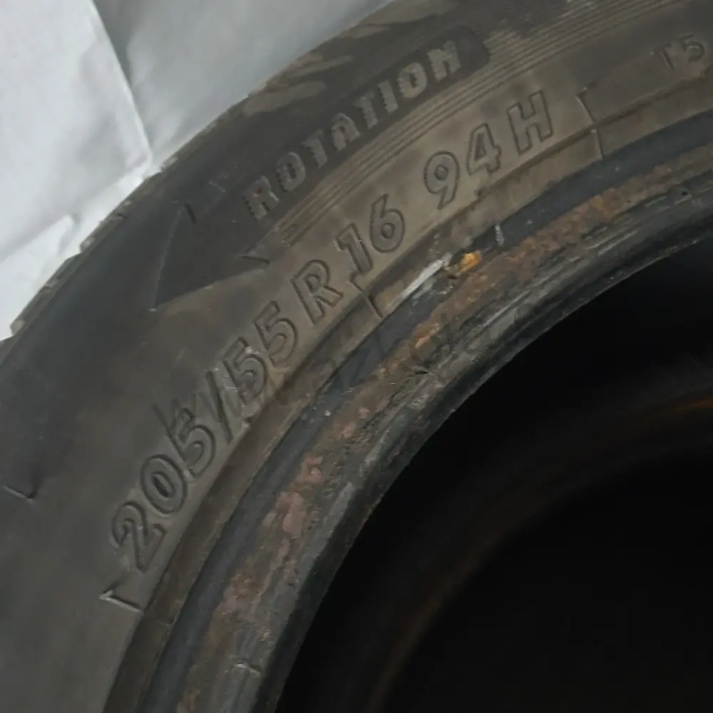 Zimní pneumatiky Riken 205/55 R16 č. AP238