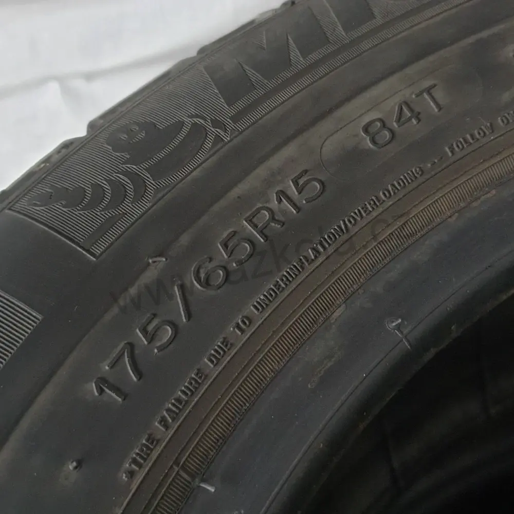 Zimní pneumatiky Michelin 175/65 R15 č. AP237