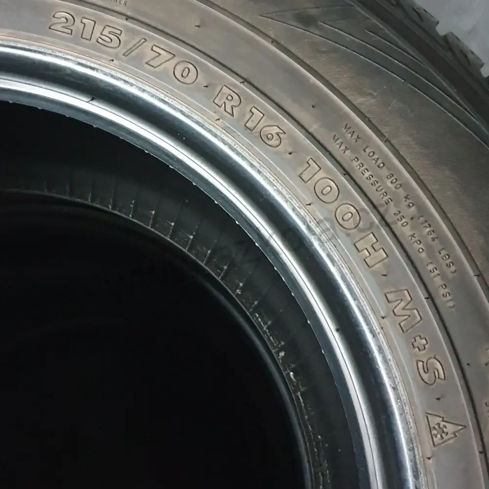 Zimní pneumatiky Minerva 215/70 R16 č. AP236