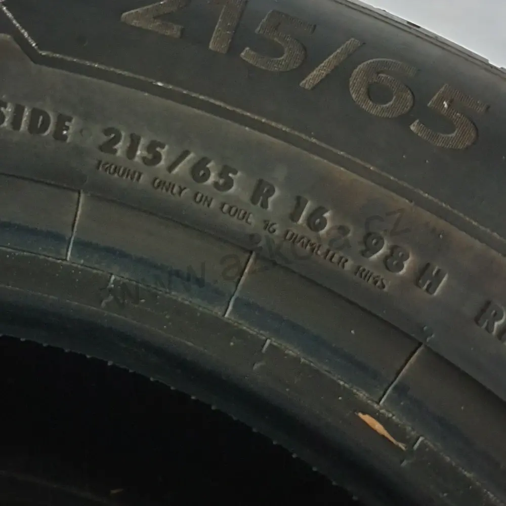 Letní pneumatiky Barum 215/65 R16 č. AP231