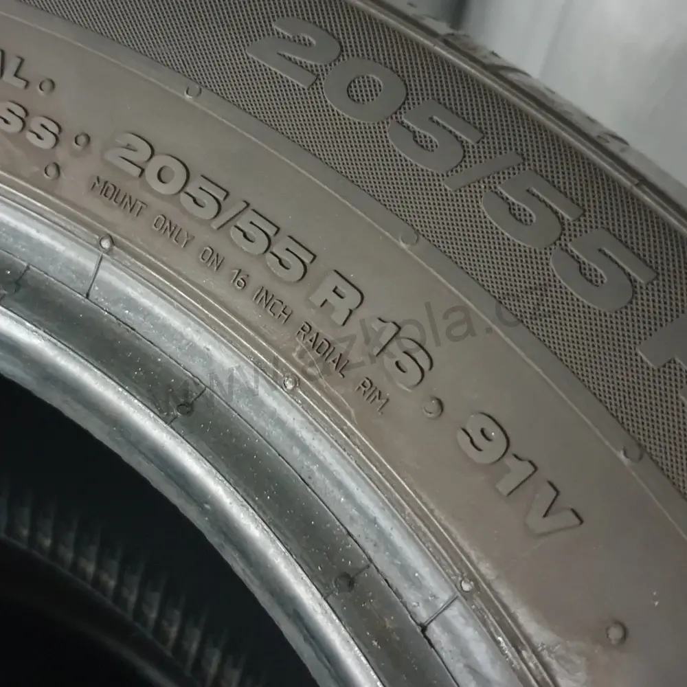 Letní pneumatiky Continental 205/55 R16 č. AP221