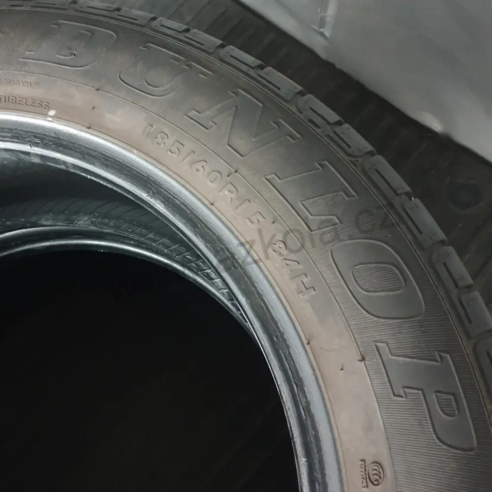 Letní pneumatiky Dunlop 185/60 R15 č. AP220