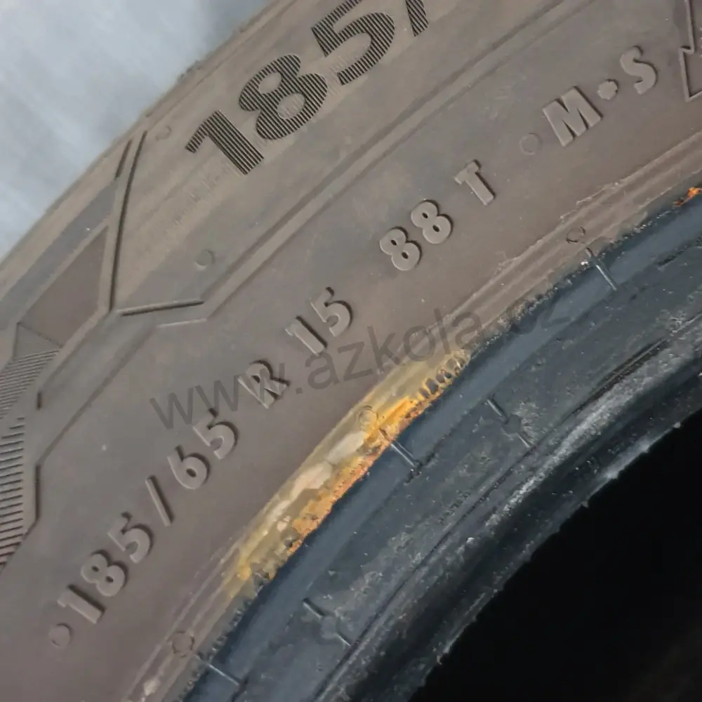 Zimní pneumatiky Barum 185/65 R15 č. AP212