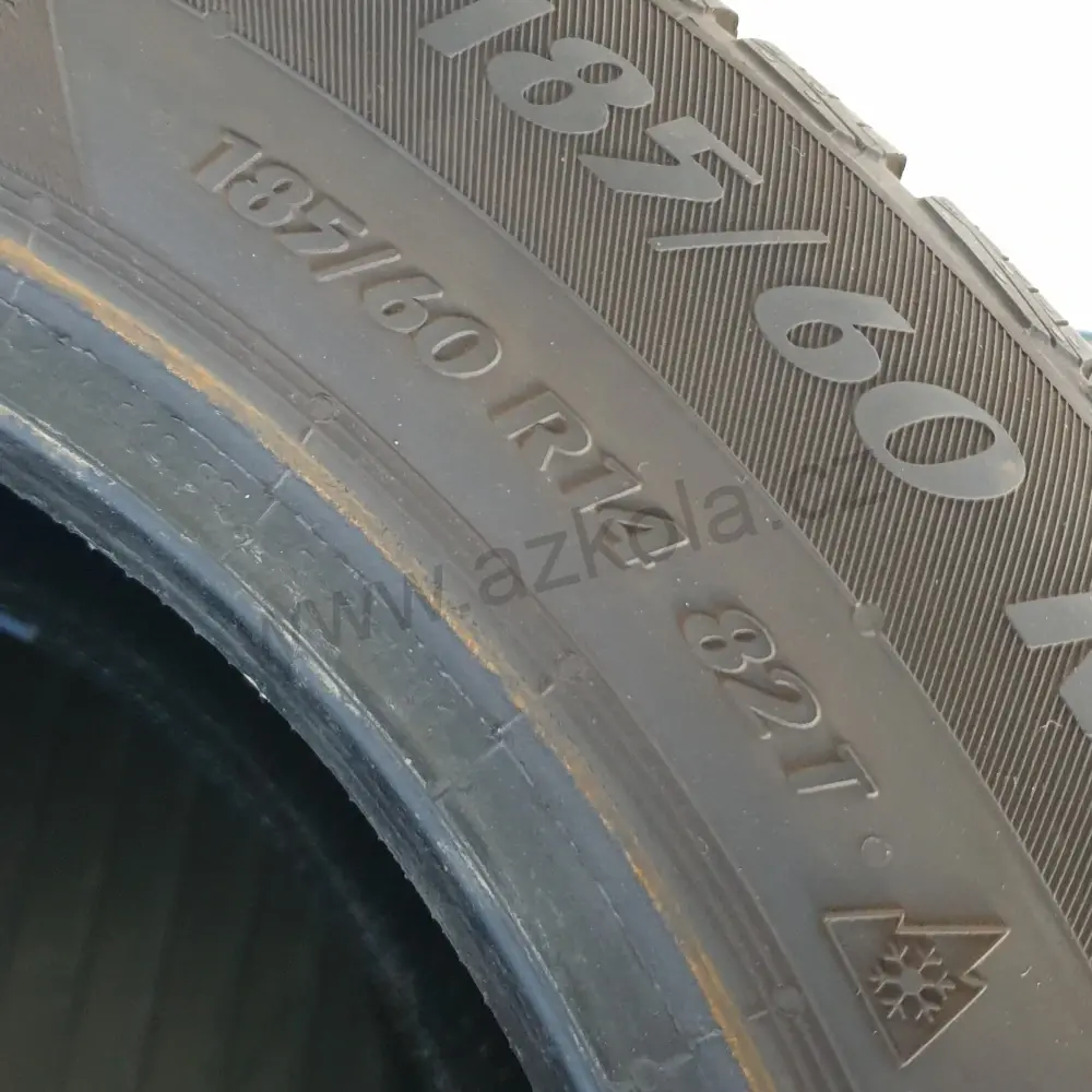 Zimní pneumatiky Matador 185/60 R14 č. AP208