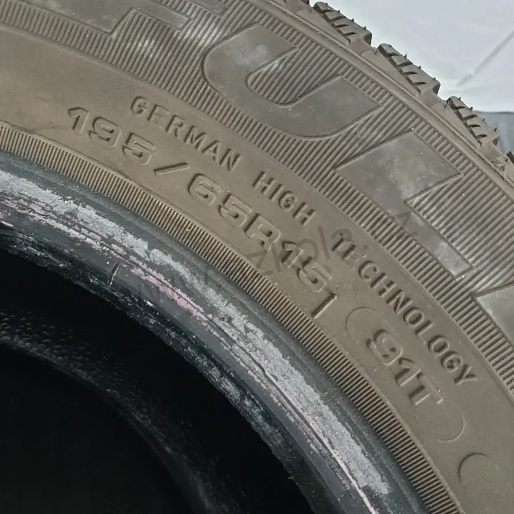 Zimní pneumatiky Fulda 195/65 R15 č. AP207