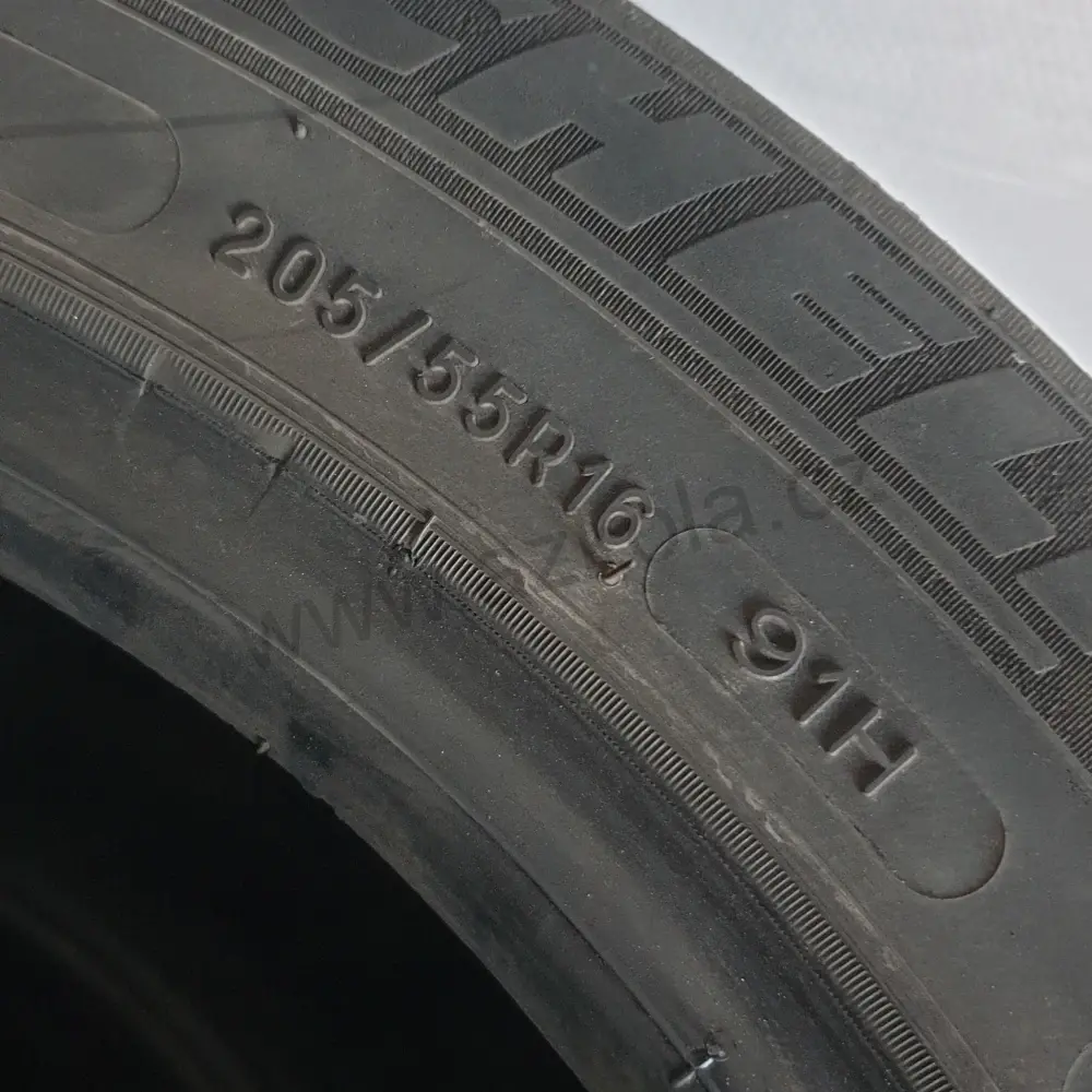 Letní pneumatiky Michelin 205/55 R16 č. AP198