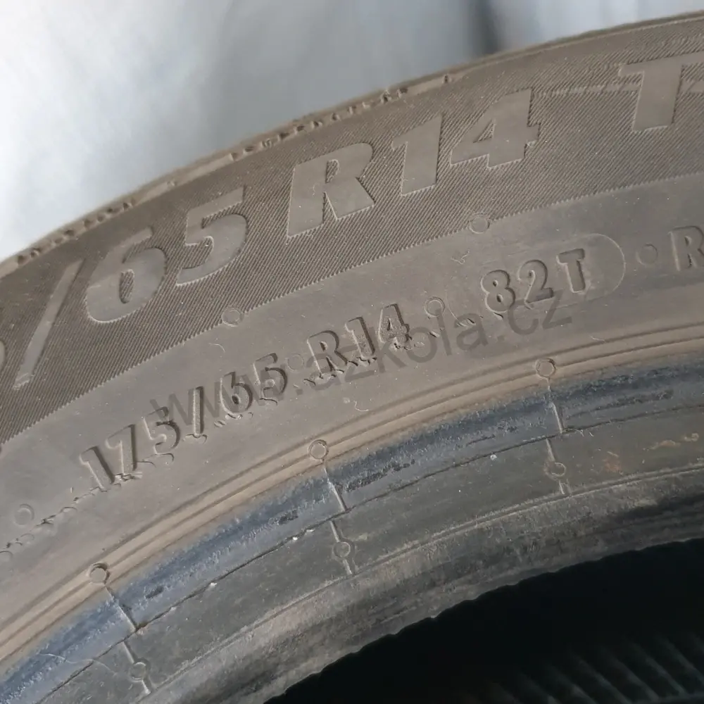 Letní pneumatiky Matador 175/65 R14 č. AP197