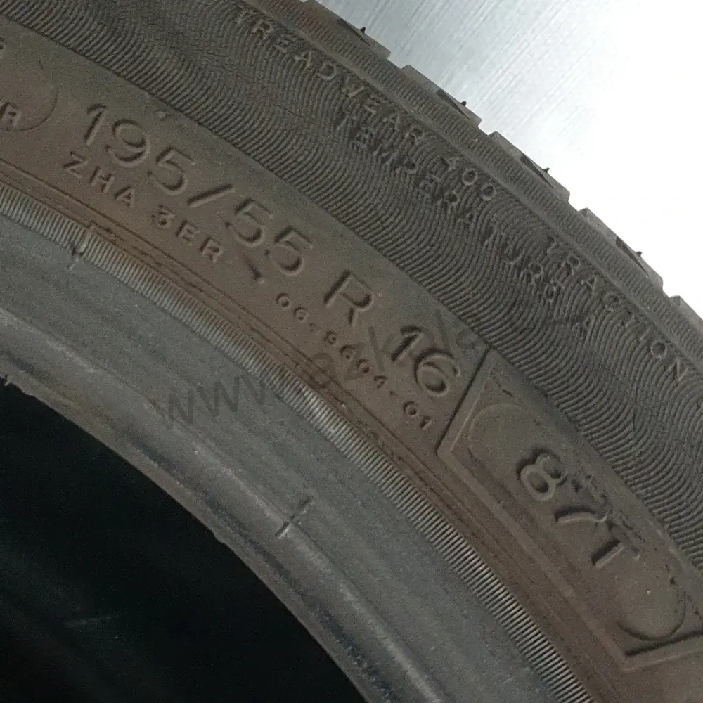 Letní pneumatiky Michelin 195/55 R16 č. AP191