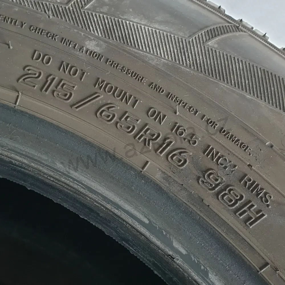 Zimní pneumatiky Falken 215/65 R16 č. AP190