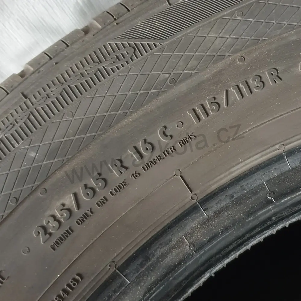 Letní pneumatiky Tyfoon 235/65 R16C č. AP188
