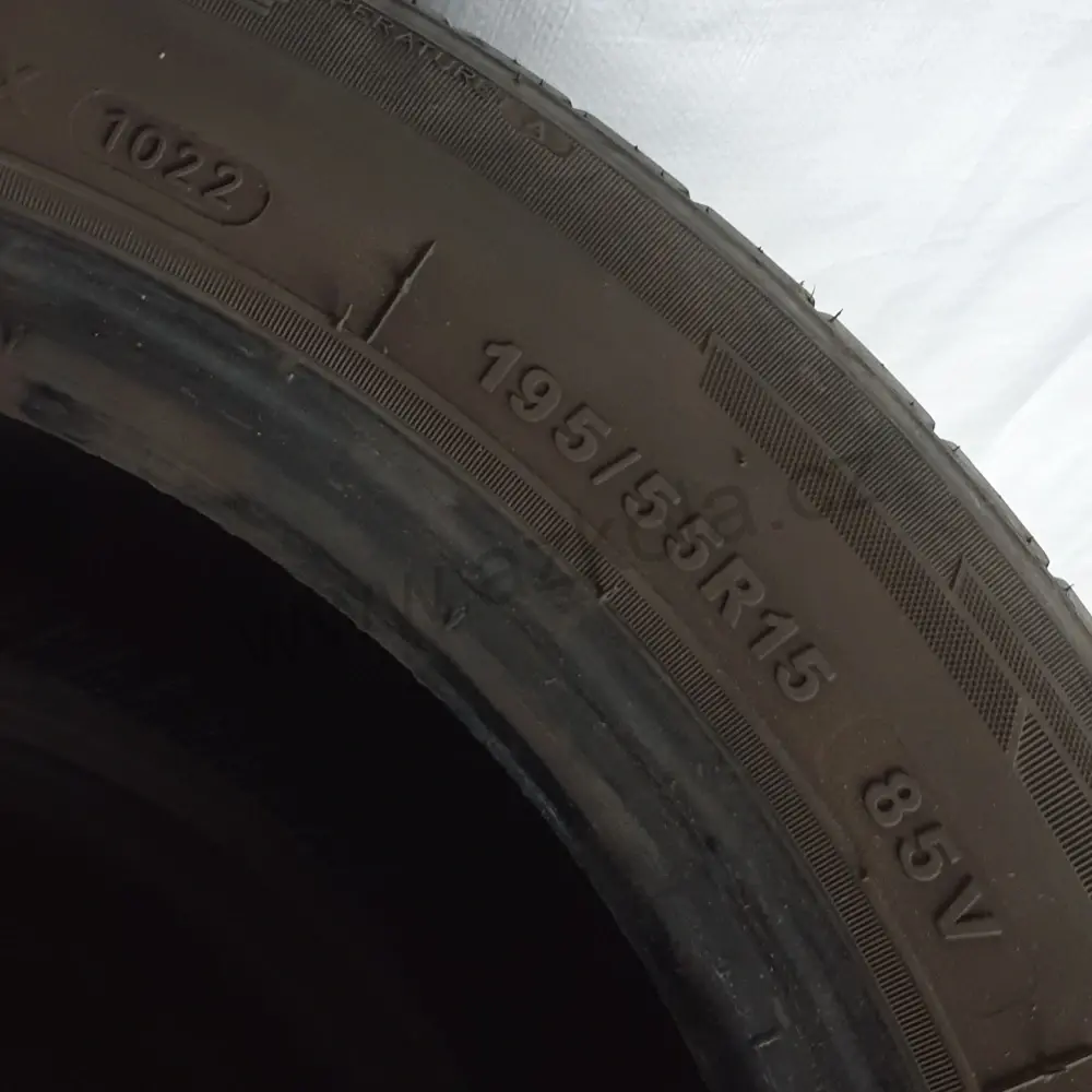 Letní pneumatiky Tomket 195/55 R15 č. AP186