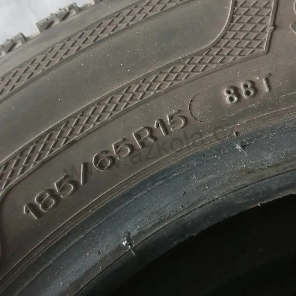 Zimní pneumatiky Kleber 185/65 R15 č. AP185