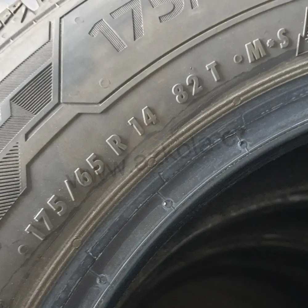 Zimní pneumatiky Barum 175/65 R14 č. AP176