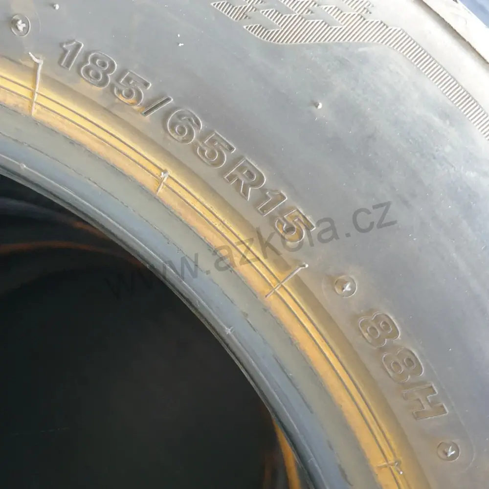 Letní pneumatiky Bridgestone 185/65 R15 č. AP172