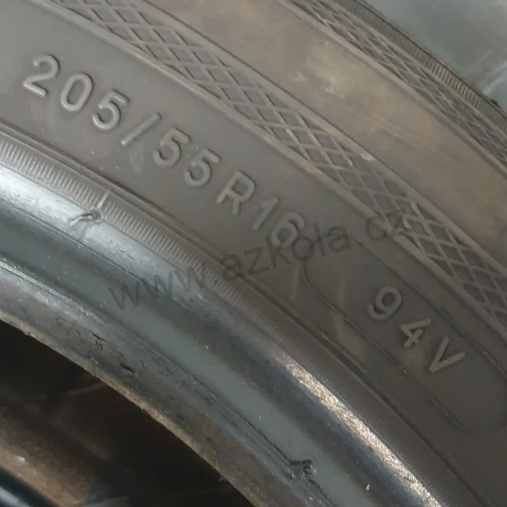 Letní pneumatiky Kleber 205/55 R16 č. AP166