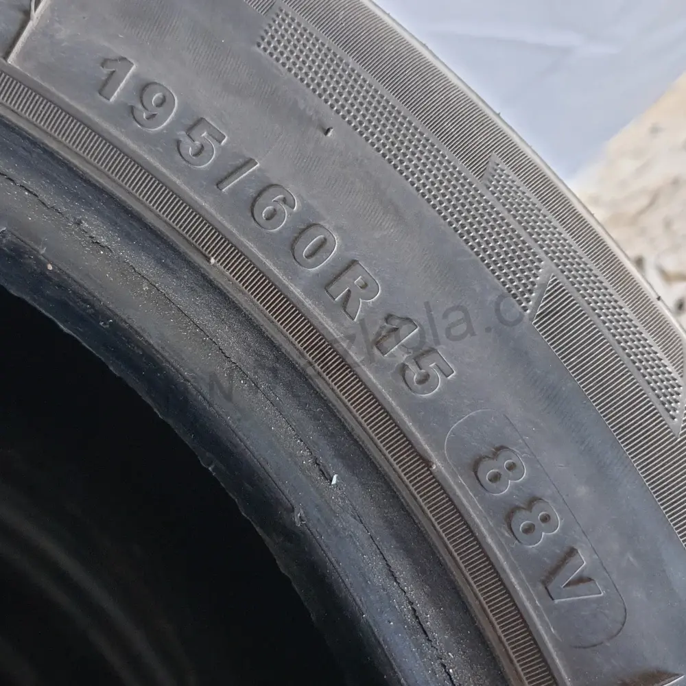 Letní pneumatiky Tomket 195/60 R15 č. AP160