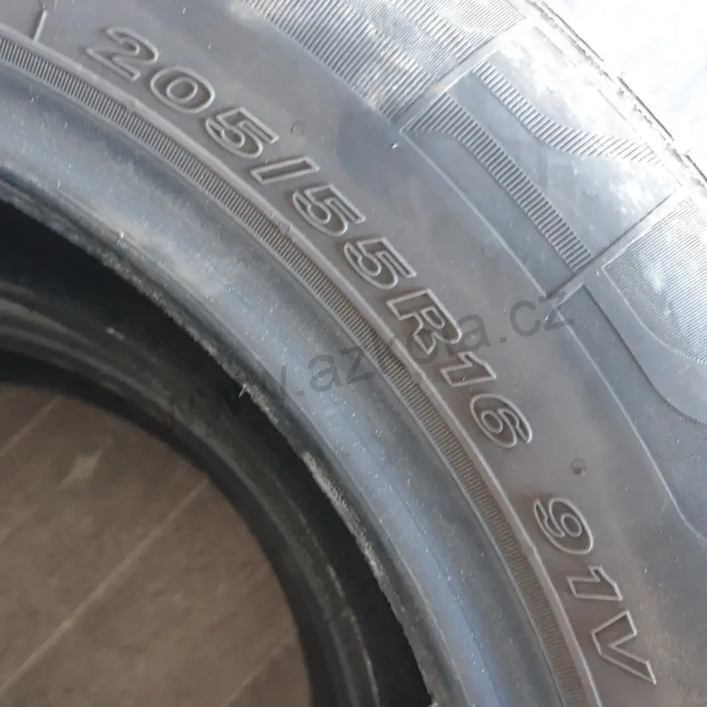 Letní pneumatiky Nexen 205/55 R16 č. AP153