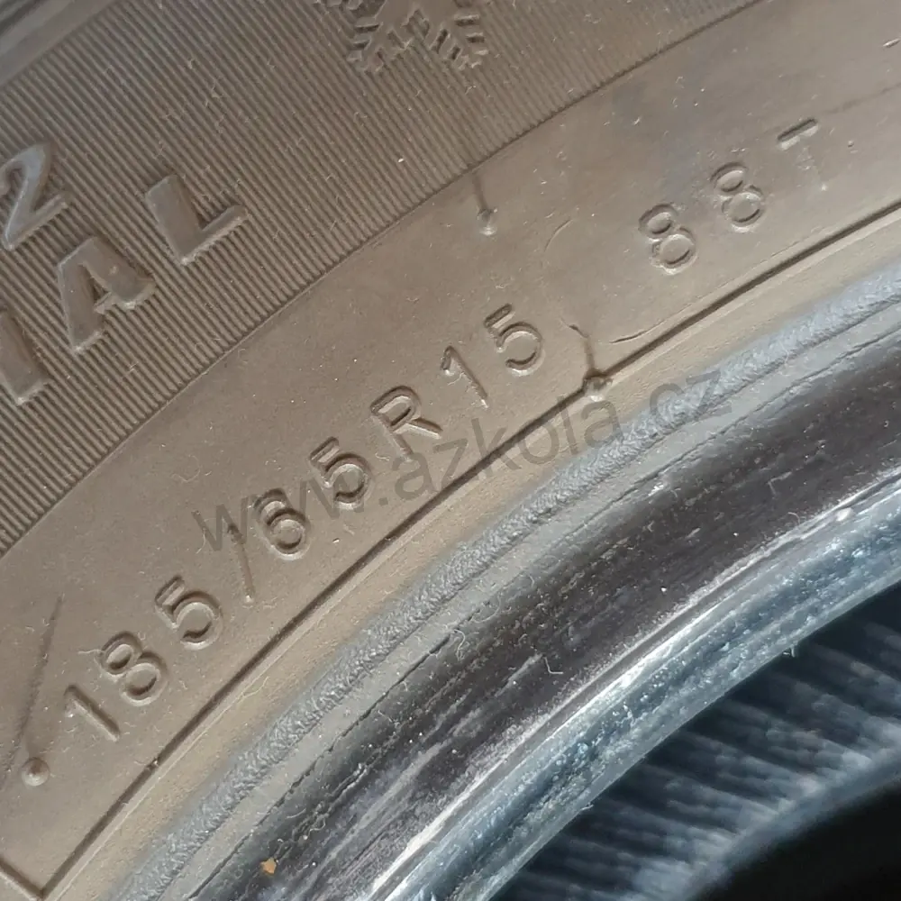 Zimní pneumatiky Evergreen 185/65 R15 č. AP104