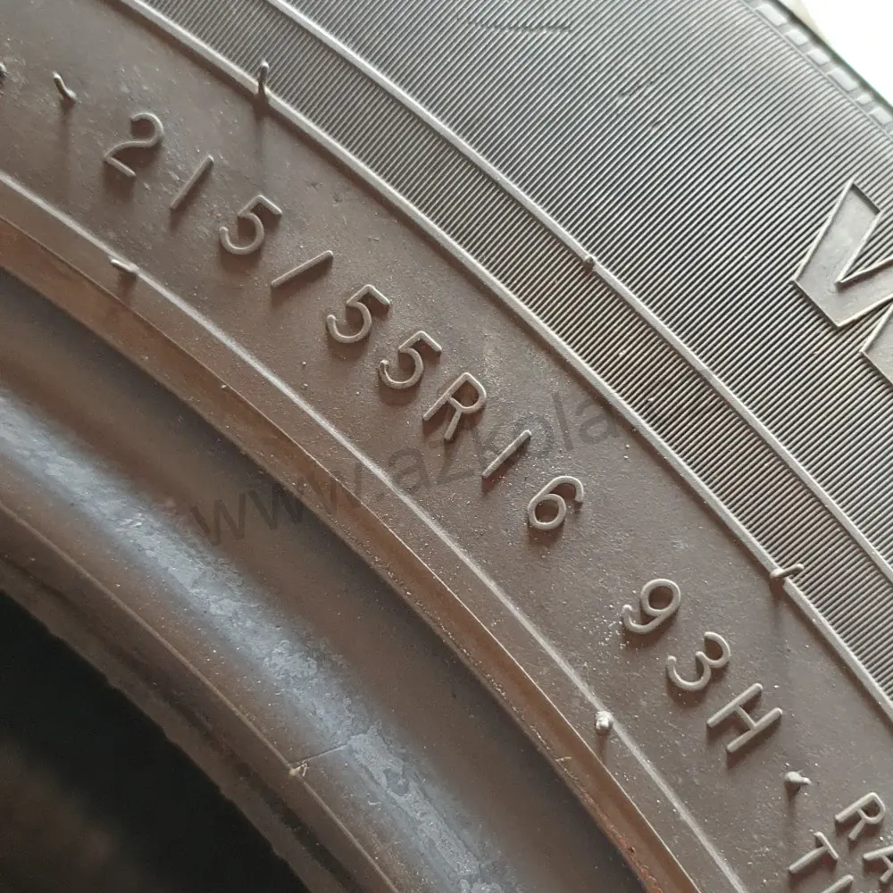 Letní pneumatiky Nokian 215/55 R16 č. AP98