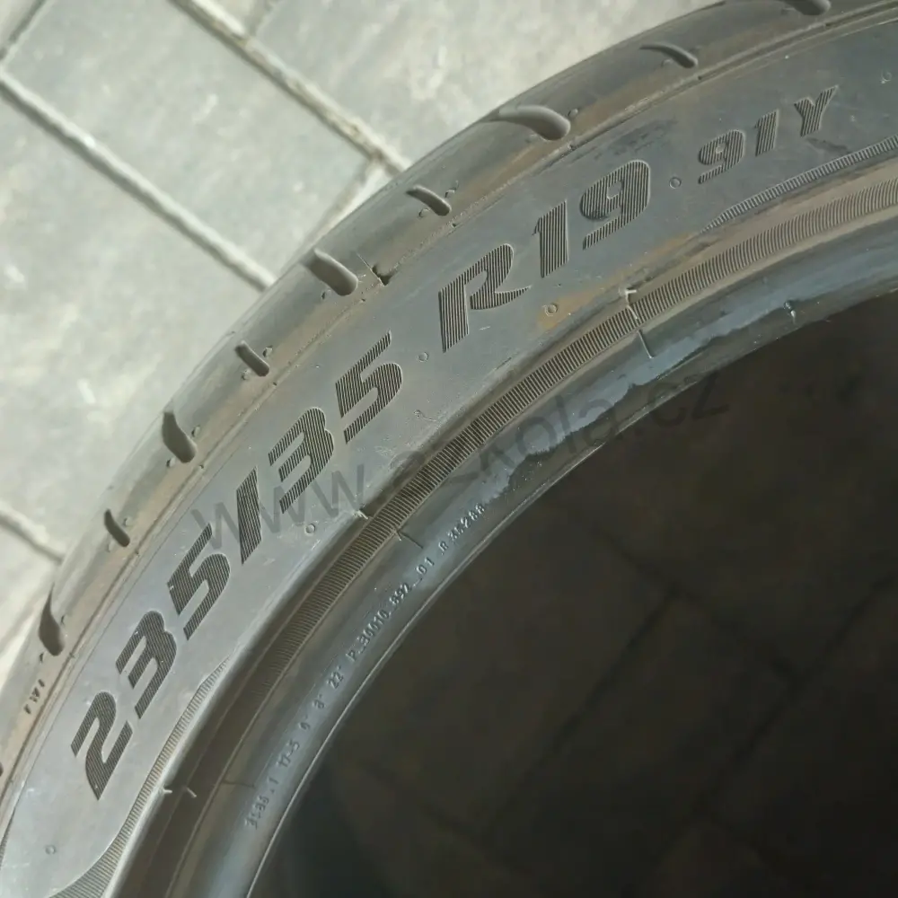 Letní pneumatiky Pirelli 235/35 R19 č. AP88