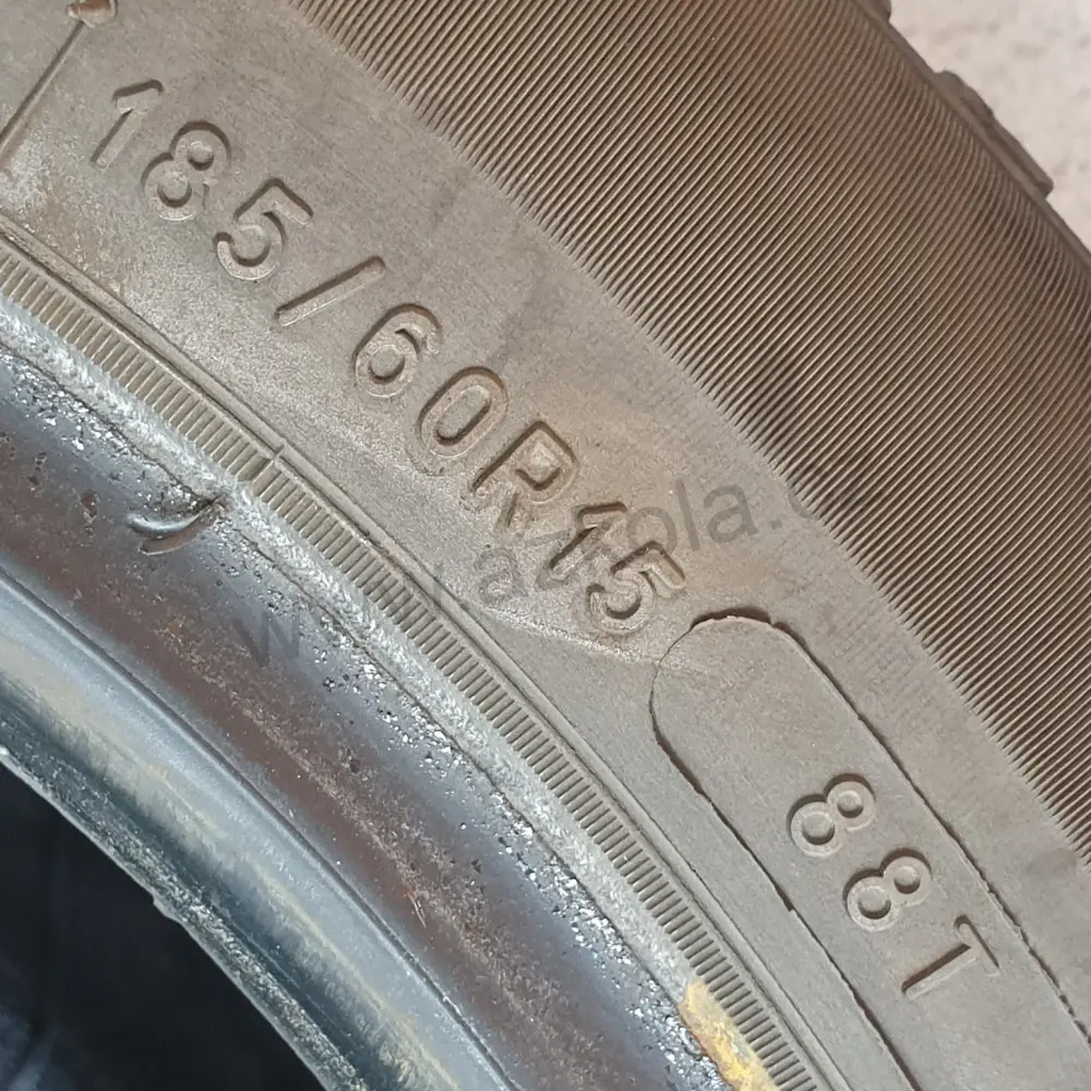 Zimní pneumatiky BFGoodrich 185/60 R15 č. AP57