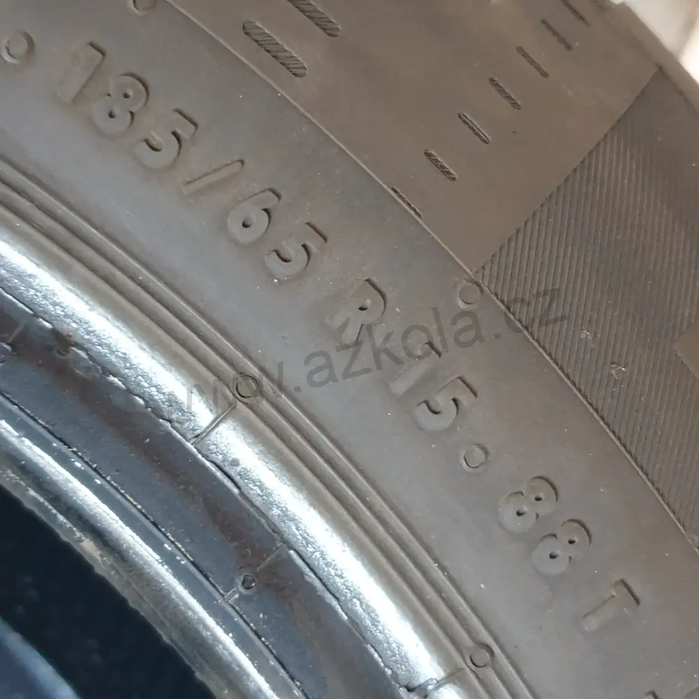 Letní pneumatiky Continental 185/65 R15 č. AP56