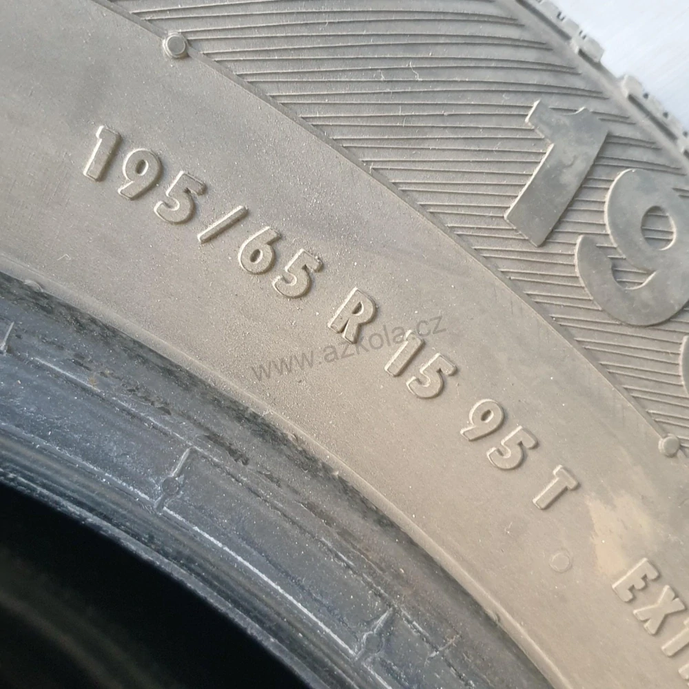 Zimní pneumatiky Barum 195/65 R15 č. AP287