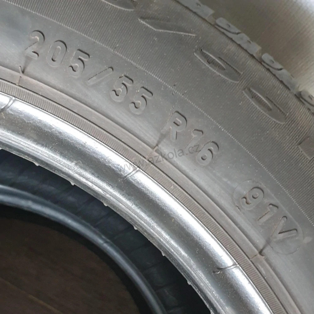 Letní pneumatiky Dunlop 205/55 R16 č. AP294