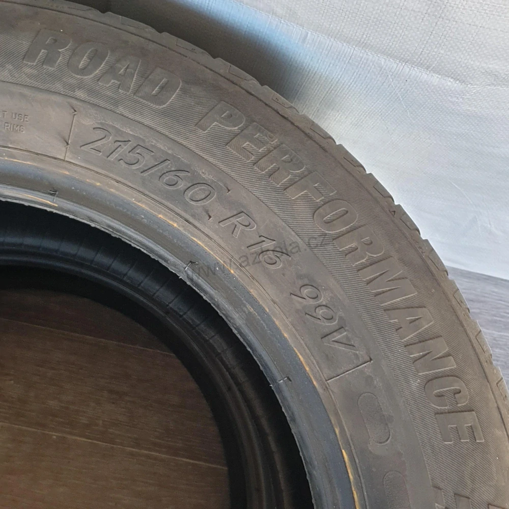 Letní pneumatiky Sebring 215/60 R16 č. AP132