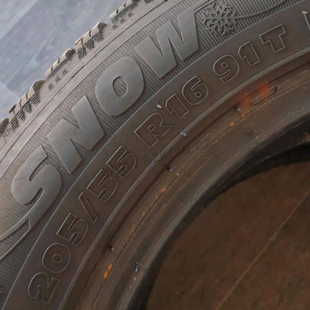 Zimní pneumatiky Kormoran 205/55 R16 č. AP142
