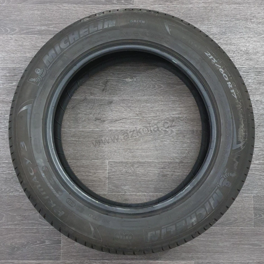 Letní pneumatiky Michelin 215/60 R17 č. AP298