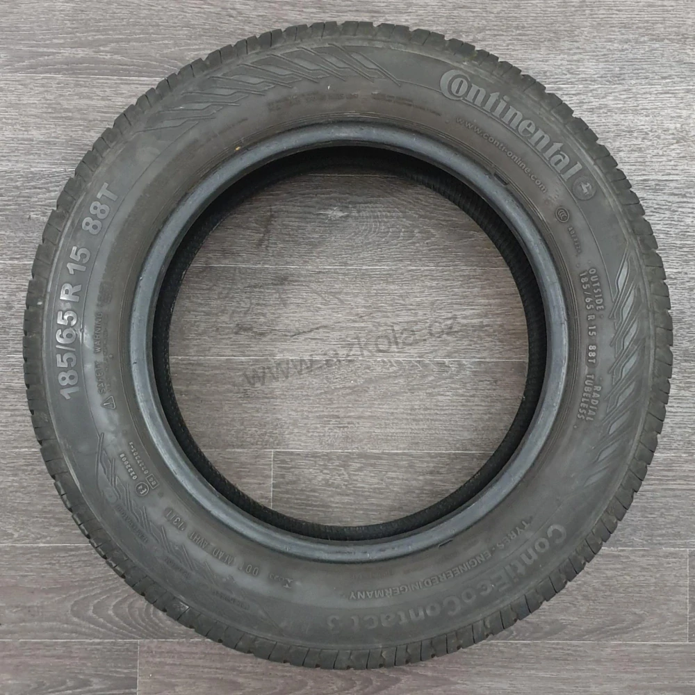 Letní pneumatiky Continental 185/65 R15 č. AP302