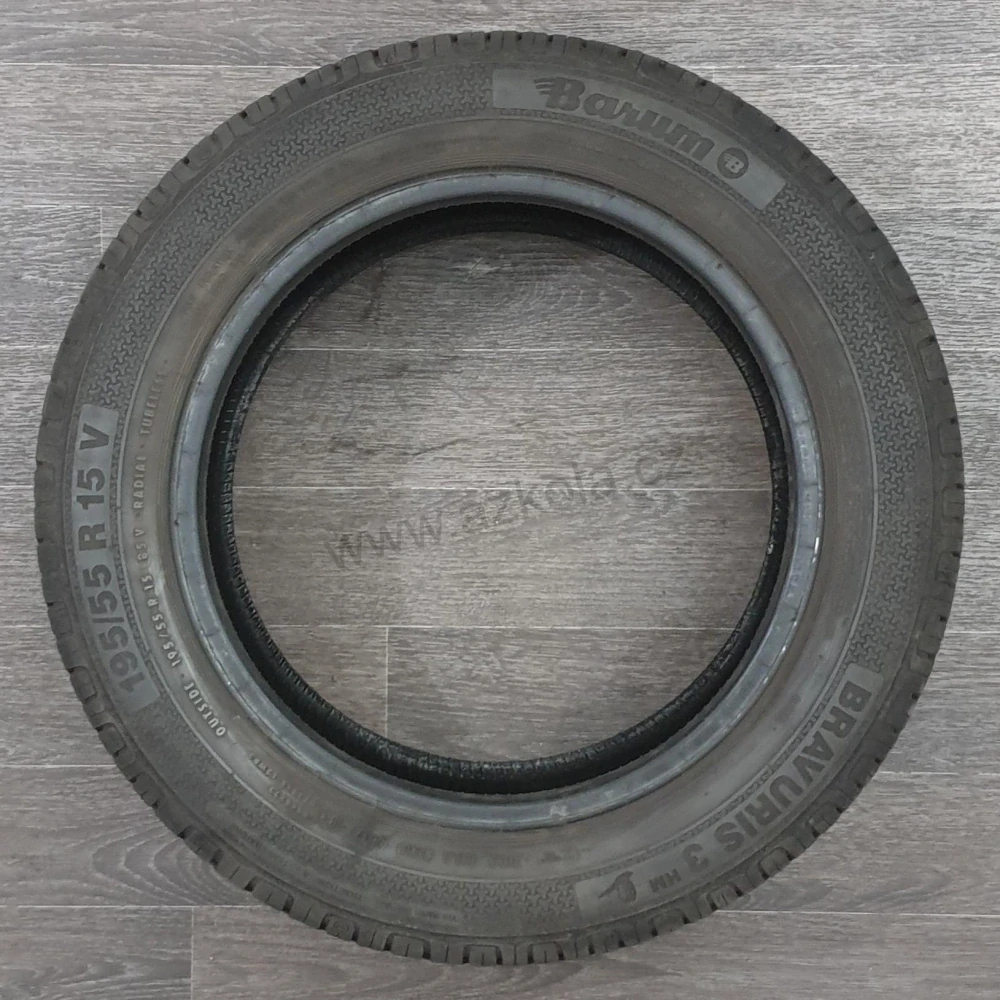 Letní pneumatiky Barum 195/55 R15 č. AP311