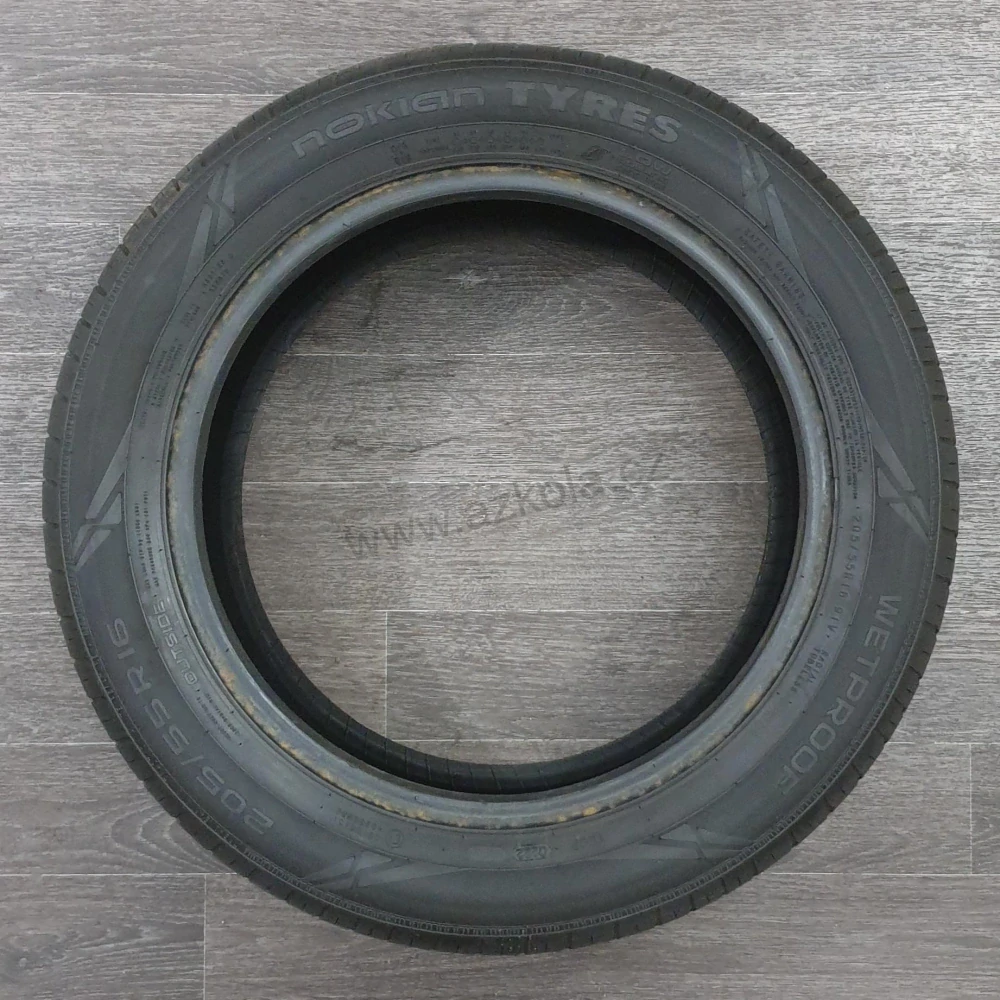 Letní pneumatiky Nokian 205/55 R16 č. AP317