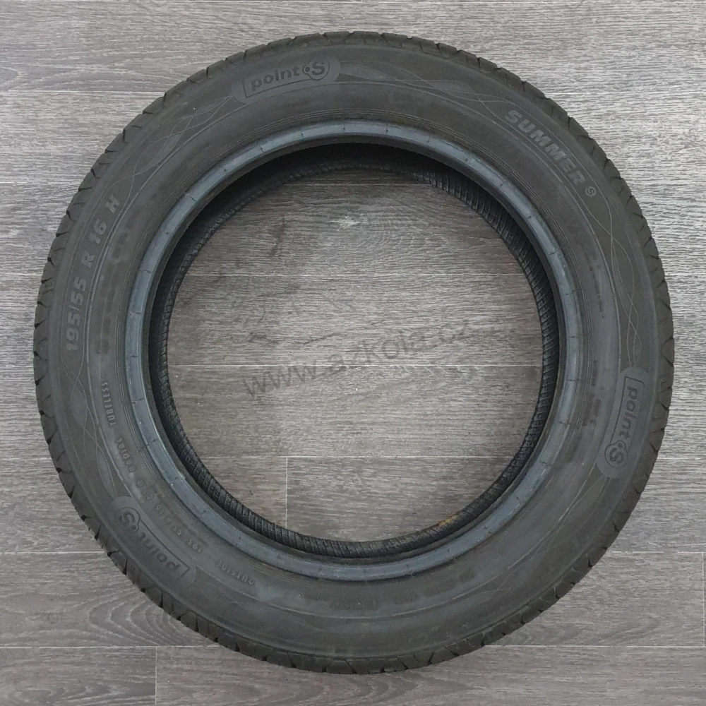 Letní pneumatiky Point S 195/55 R16 č. AP318