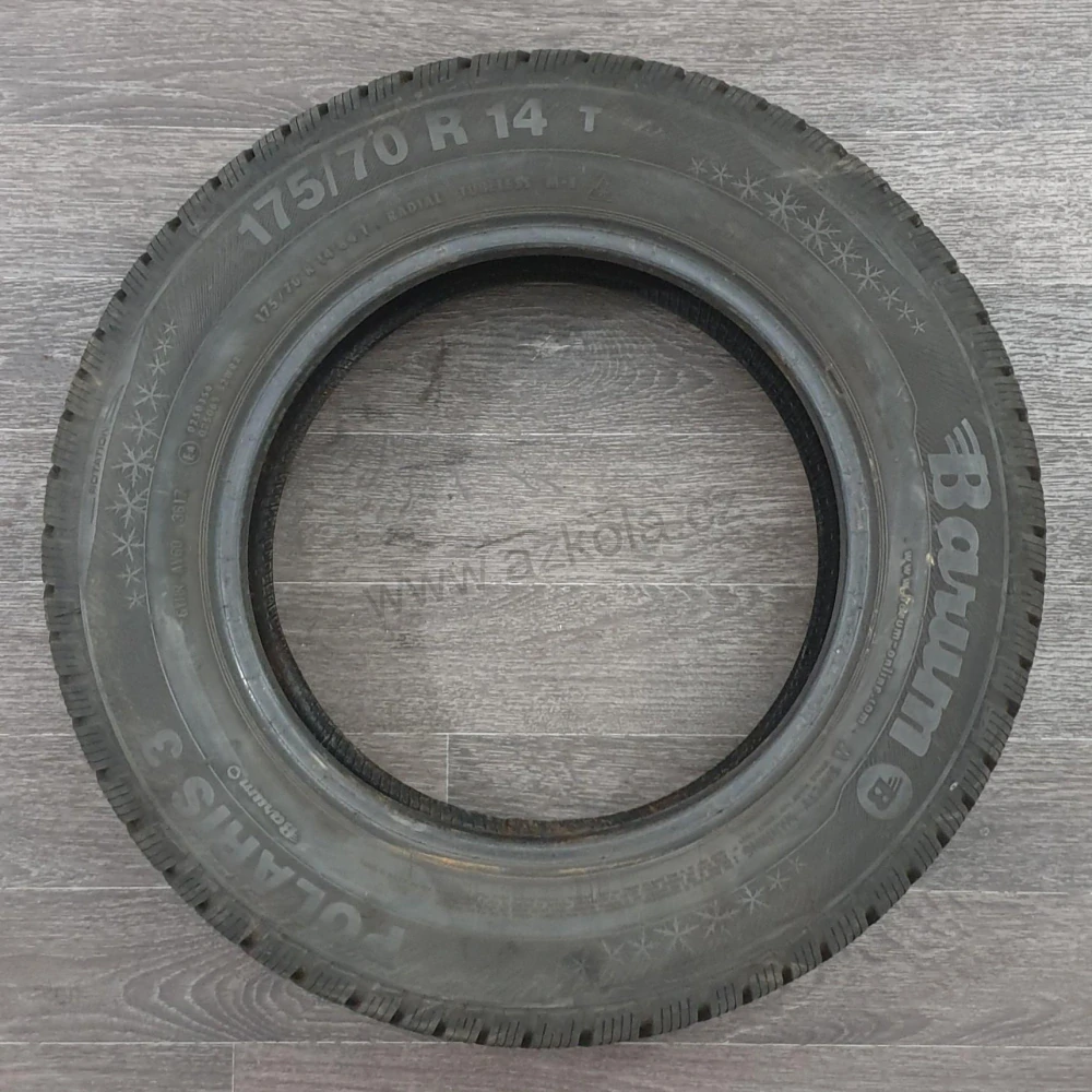 Zimní pneumatiky Barum 175/70 R14 č. AP321