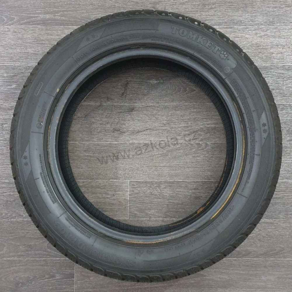 Zimní pneumatiky Tomket 205/55 R16 č. AP322