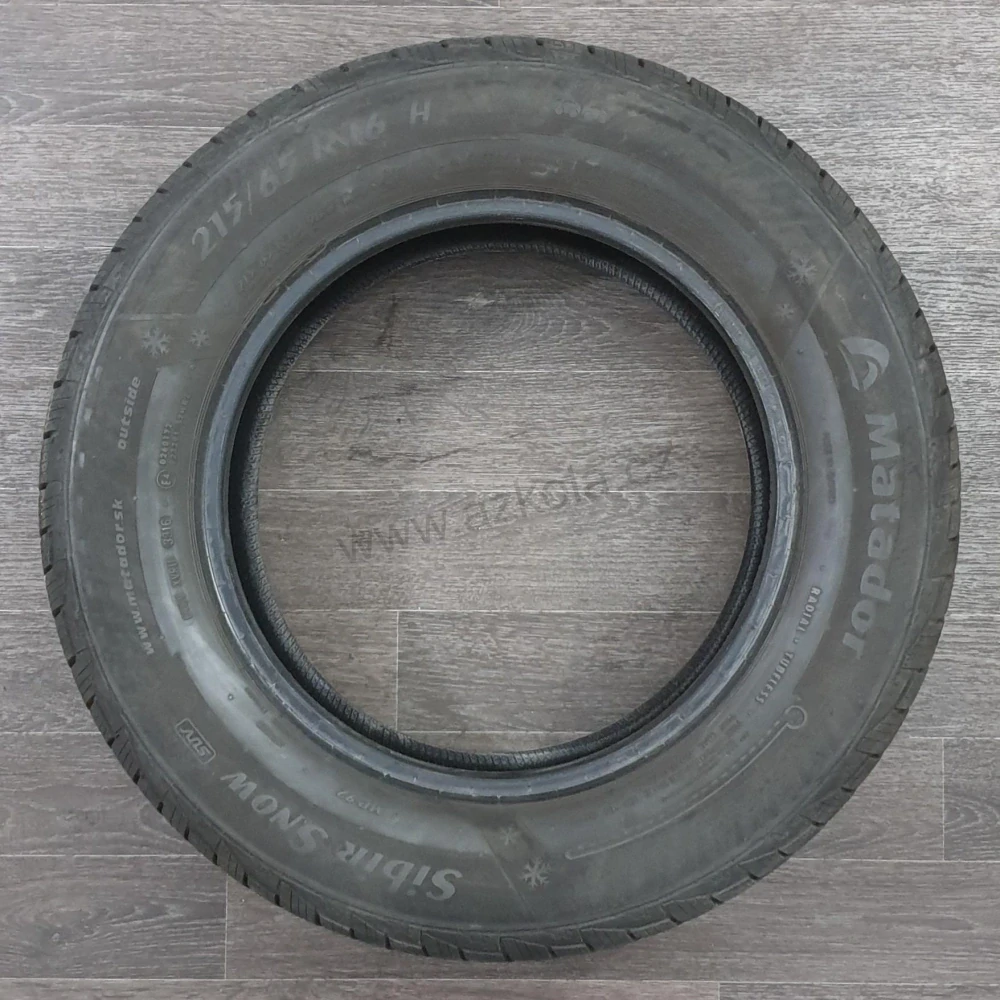 Zimní pneumatiky Matador 215/65 R16 č. AP328